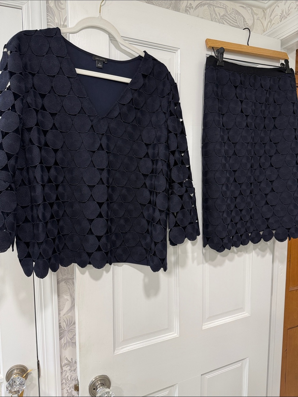 Ann Taylor 2 piece skirt set. Never Worn!